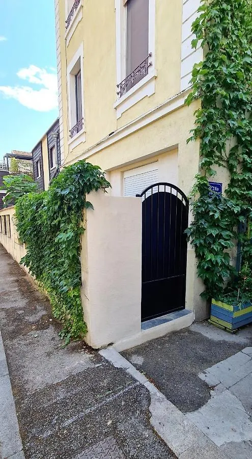 Apartmán Terrasse Et Balneo Au Coeur De Monplaisir Lyon 0*,