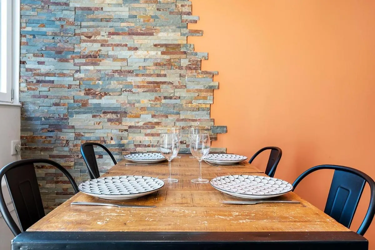 Terrasse Et Balneo Au Coeur De Monplaisir Appartement Lyon Frankrijk