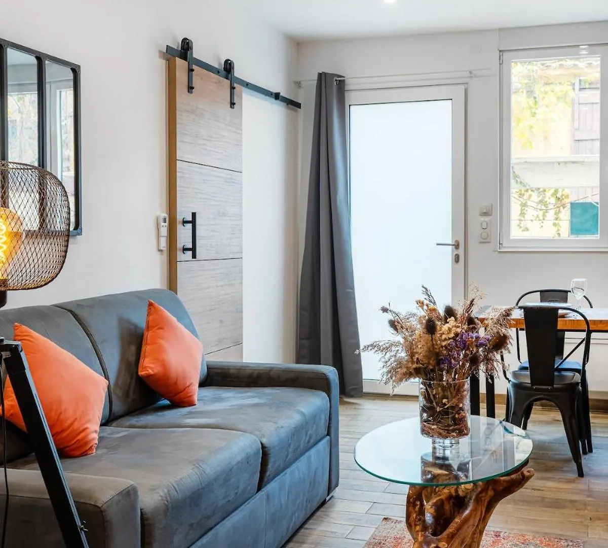 Terrasse Et Balneo Au Coeur De Monplaisir Appartement Lyon 0*,